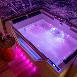 Z Jacuzzi & Sauna Chillout Kołobrzeg